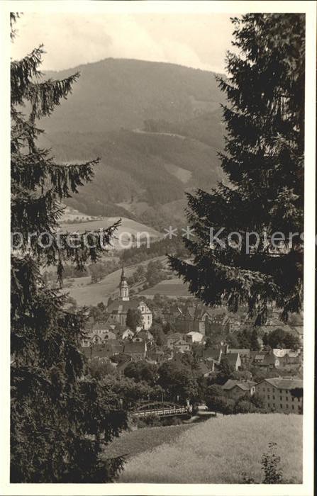 Waldkirch Breisgau Kirche Bruecke