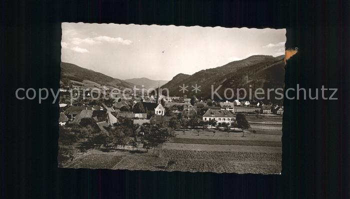 Bleibach Ortsansicht