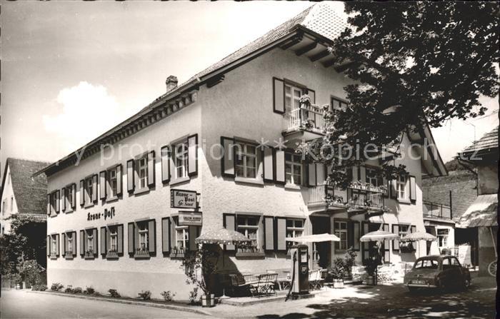Altsimonswald Gasthof Pension Krone-Post