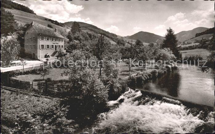 Altsimonswald Gasthaus Pension zum Felsen