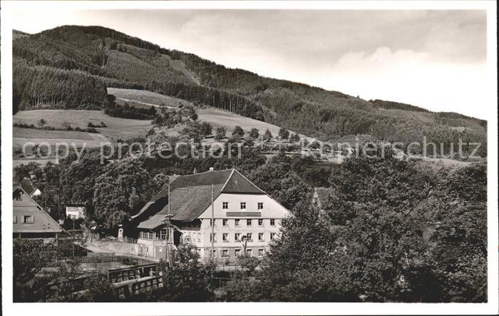 Untersimonswald Gasthof z. Baeren