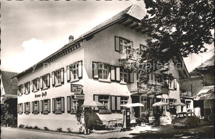 Altsimonswald Gasthof Krone-Post