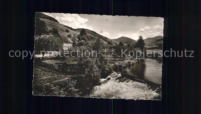 Altsimonswald Gasthaus Pension zum Felsen