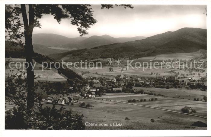 Oberwinden Elztal