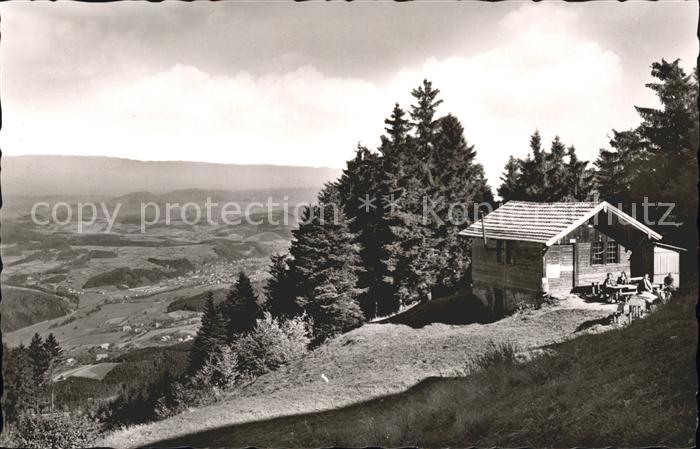 Oberwinden Elztal Blick vom Hoernleberg