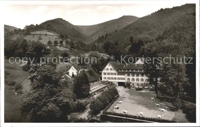 Bad Sulzbach Termalbad Muentner-Schumann-Heim