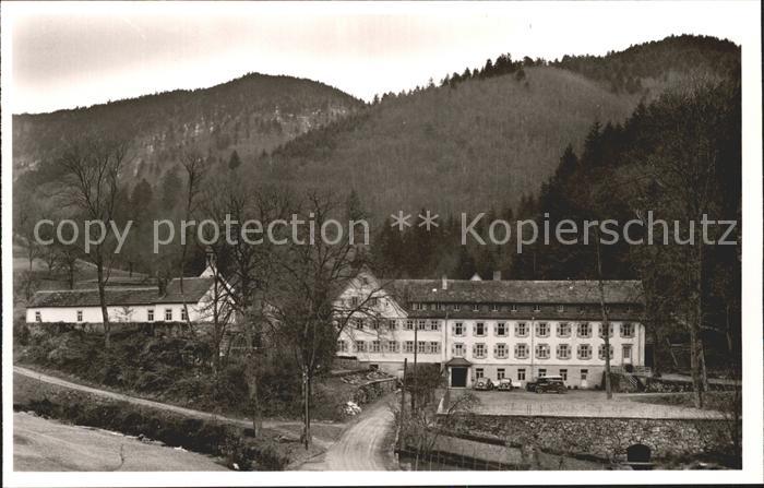 Bad Sulzbach Thermalbad Muentner-Schumann-Heim