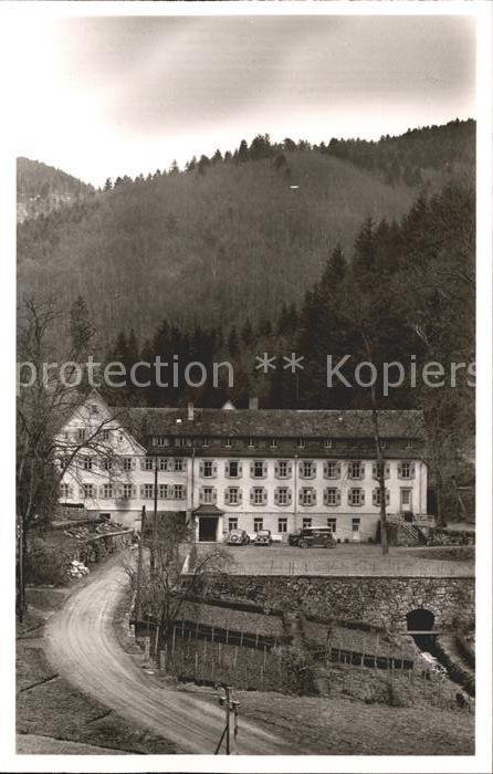 Bad Sulzbach Thermalbad Muentner-Schumann-Heim