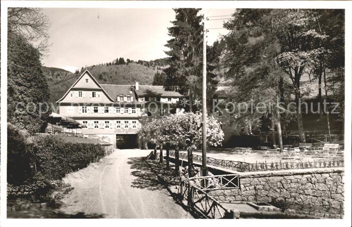 Bad Sulzbach Thermalbad Muentner-Schumann-Heim