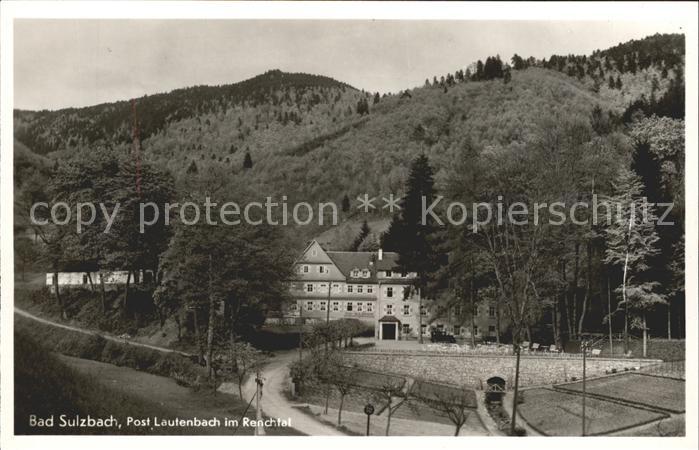 Bad Sulzbach Thermalbad Muentner-Schumann-Heim