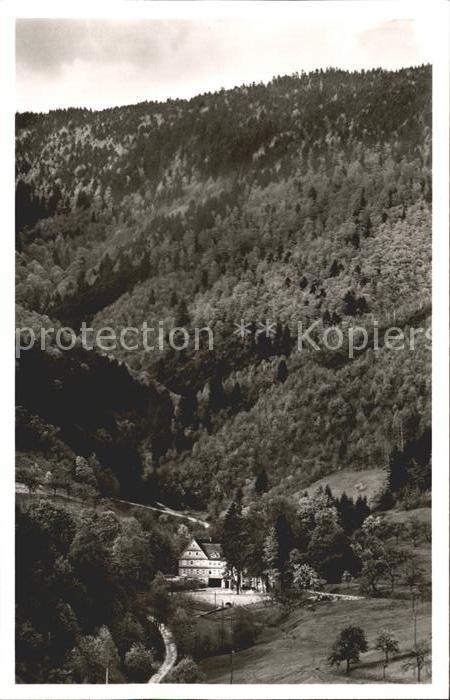 Bad Sulzbach Thermalbad Muentner-Schumann-Heim