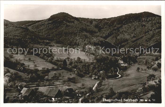 Bad Sulzbach Thermalbad Muentner-Schumann-Heim