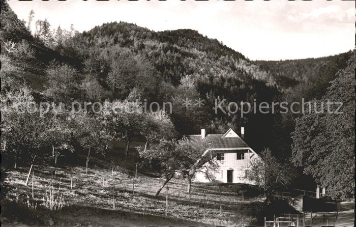 Bad Sulzbach Thermalbad Muentner-Schumann-Heim