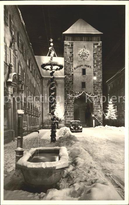 Villingen-Schwenningen Bickentor