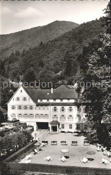 Bad Sulzbach Muentner-Schumann-Heim