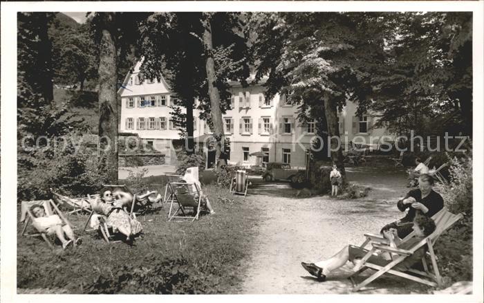 Bad Sulzbach Muentner-Schumann-Heim Park