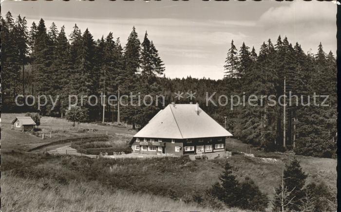 Rohrbach Voehrenbach Gasthasu Stoeckle