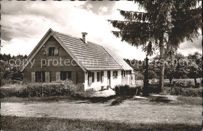 Donautal Naturfreundehaus Schaufelsen