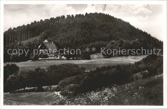 Freiburg Breisgau Hotel Luisenhoehe