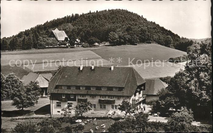 Horben Breisgau Langackern Hotel-Gasthof zum Engel