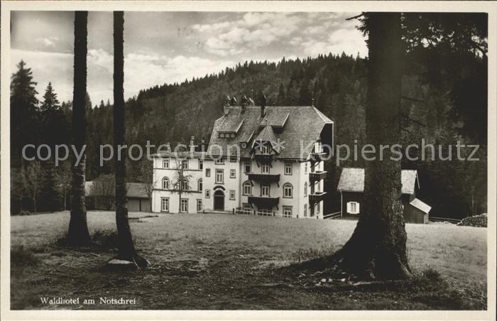 Notschrei Waldhotel