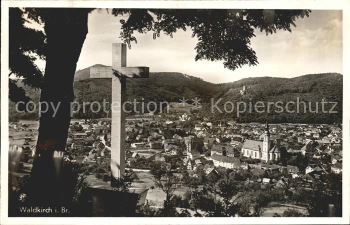 Waldkirch Breisgau Kreuz