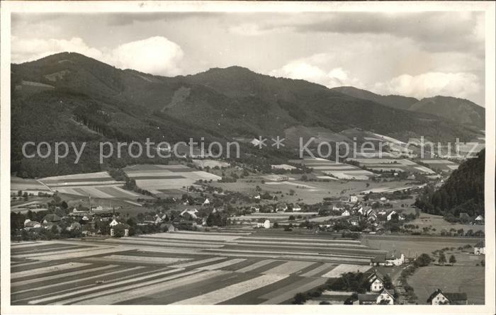 Bleibach Ortsansicht