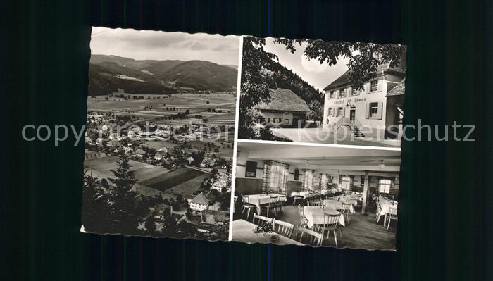 Bleibach Gasthof zum Loewen