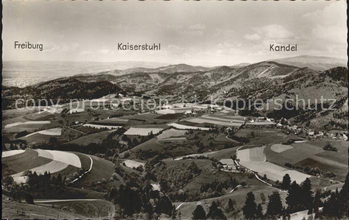 Horben Breisgau Langackern Gasthof zum Engel Freiburg Kaiserstuhl Kandel