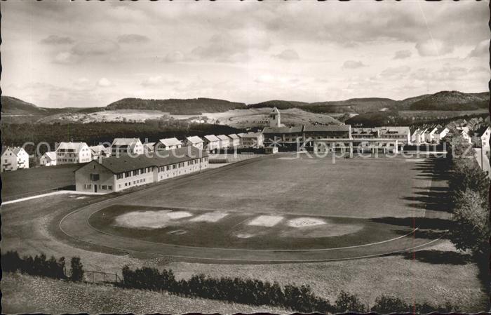 Tailfingen Albstadt Sportanlagen Sportschule Turnerheim