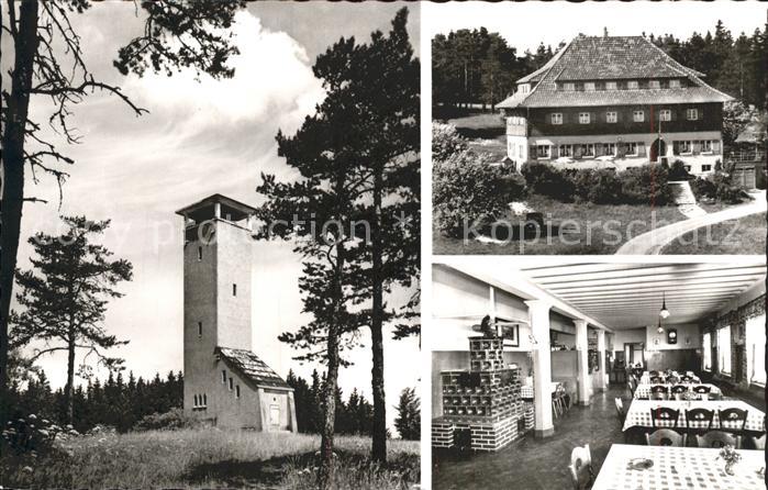 Raichberg Onstmettingen Naegelhaus Wanderheim Aussichtsturm