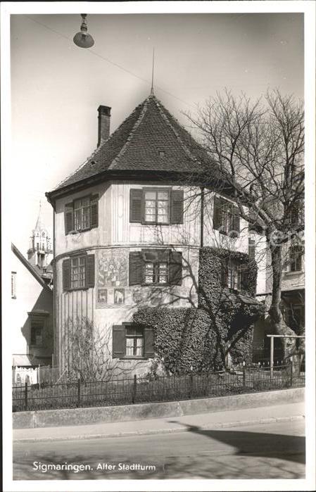Sigmaringen Alter Stadtturm
