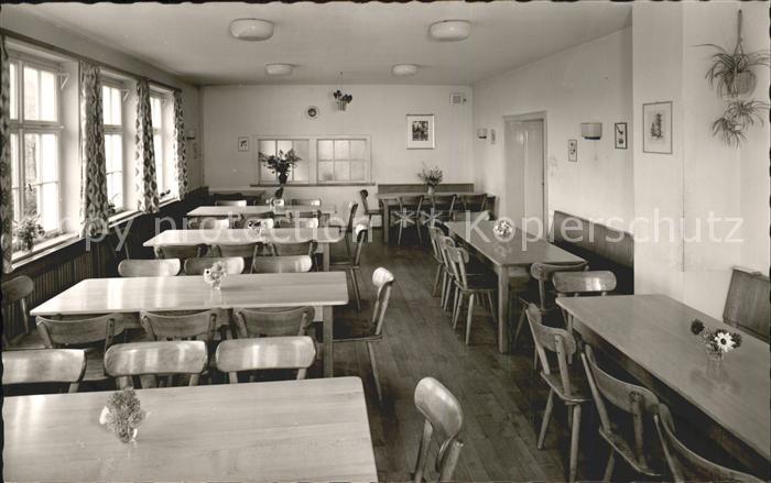 Sigmaringen Jugendherberge Hohenzollern Tagesraum