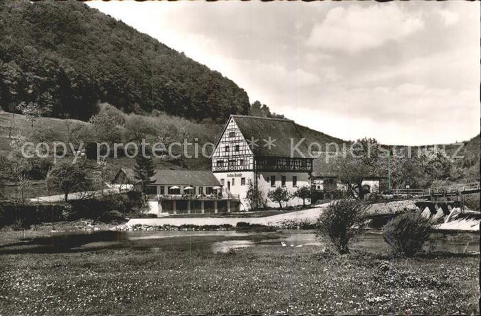 Donautal Gasthaus Pension Neumuehle