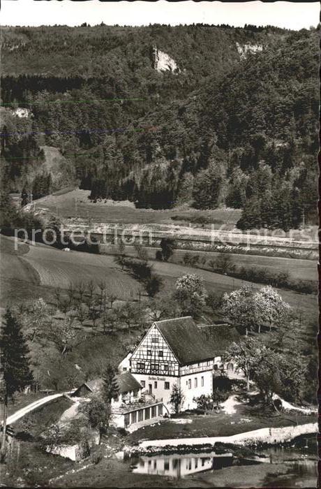 Donautal Gasthaus Pension Neumuehle