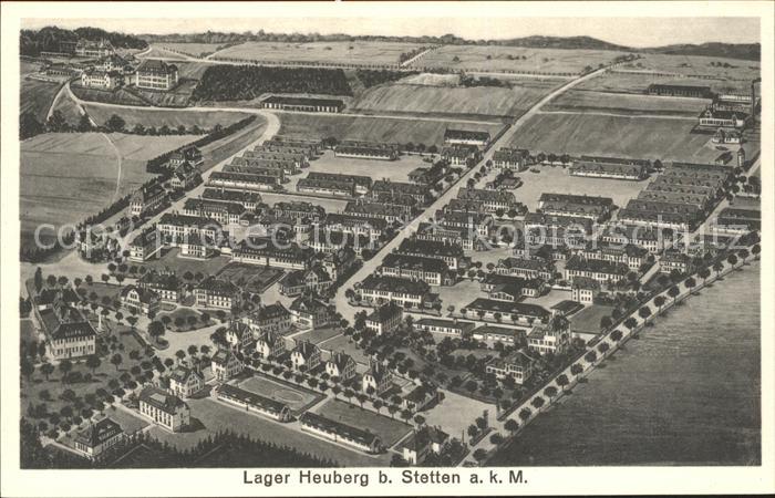 Heuberg Stetten kalten Markt Lager