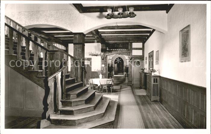 Frauenalb Sanatorium Halle