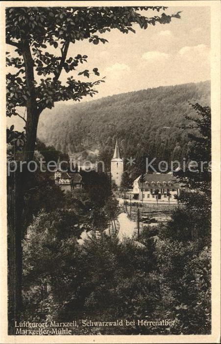 Marxzell Karsruhe BW Marxzeller-Muehle