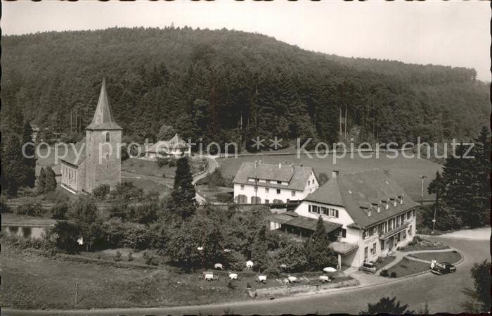 Marxzell Karsruhe BW Marxzeller Muehle