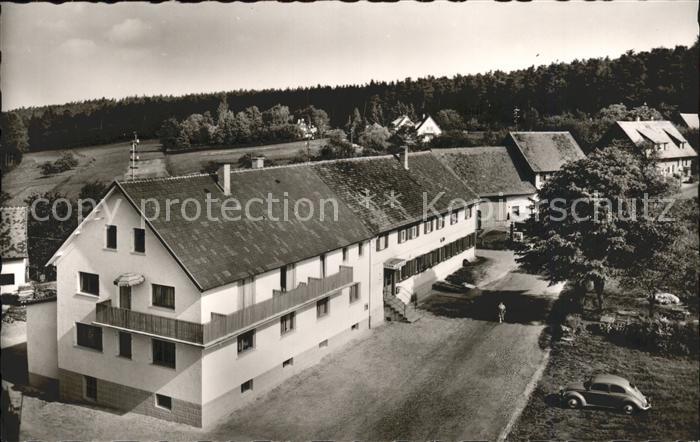 Rotensol Gasthaus Pension Lamm