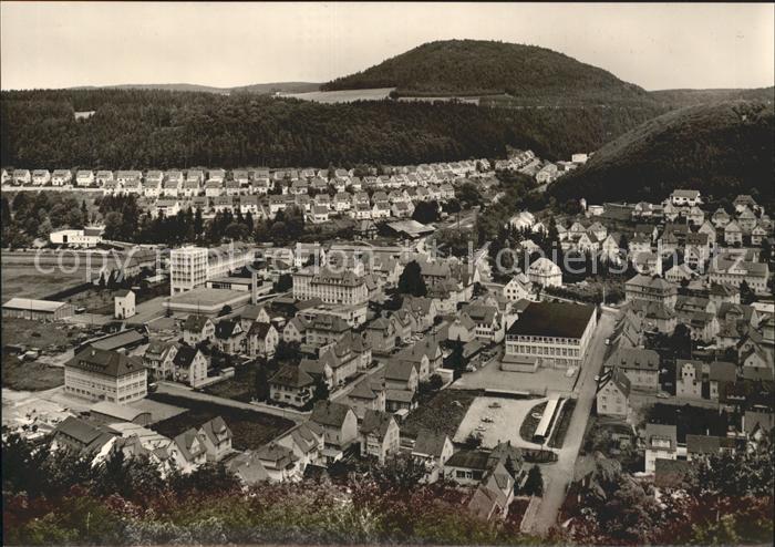 Tailfingen Albstadt Noerdl. Stadtteil Hochberg
