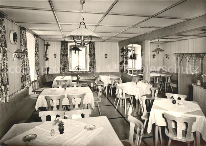 Hausen Tal Gasthof Pension Steinhaus