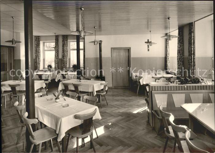 Hausen Tal Gasthof Adler Speisesaal