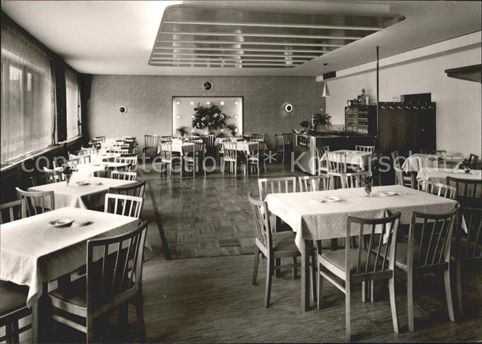 Bischweier Restaurant Tanzkaffe Melcher