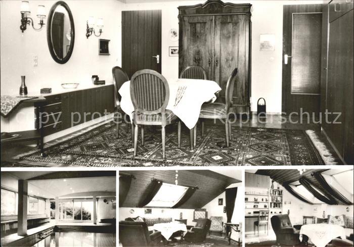 Bad Herrenalb Landhaus Benner