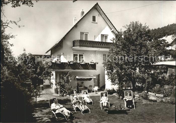 Bad Herrenalb Haus Brunner