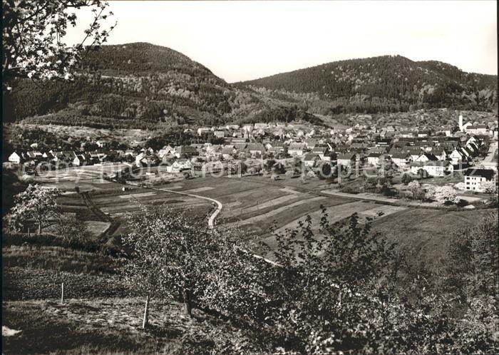 Loffenau Bad Herrenalb Gasthof Pension Krone