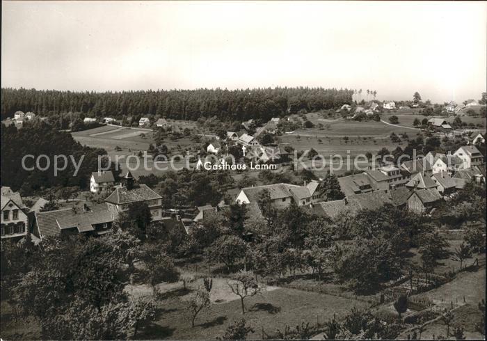 Rotensol Gasthaus Lamm