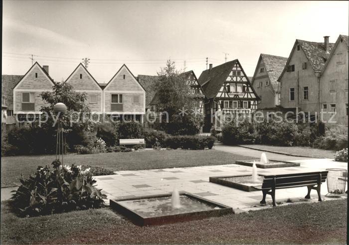 Oberderdingen Brunnen