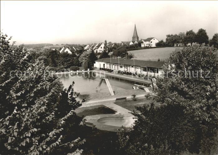 Oberderdingen Freibad